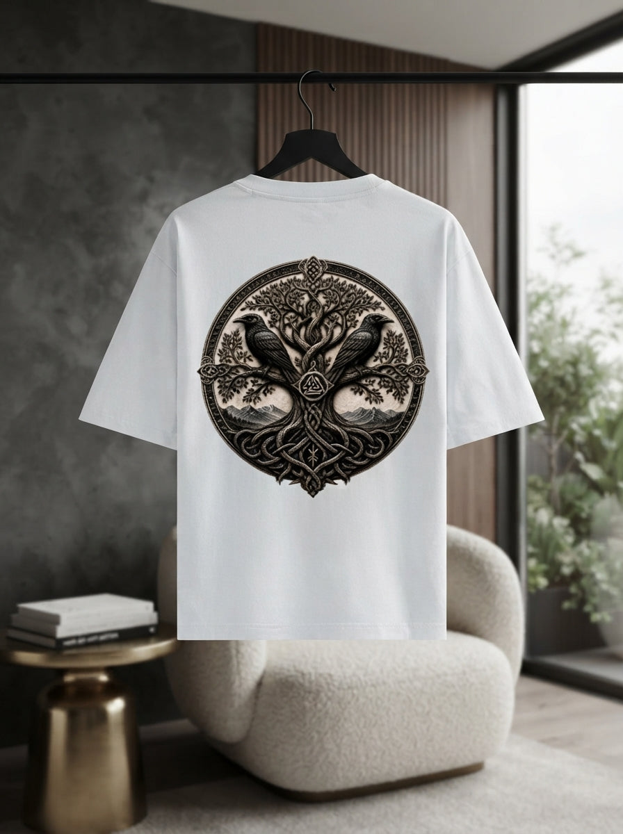 Unisex Oversized Classic T-Shirt