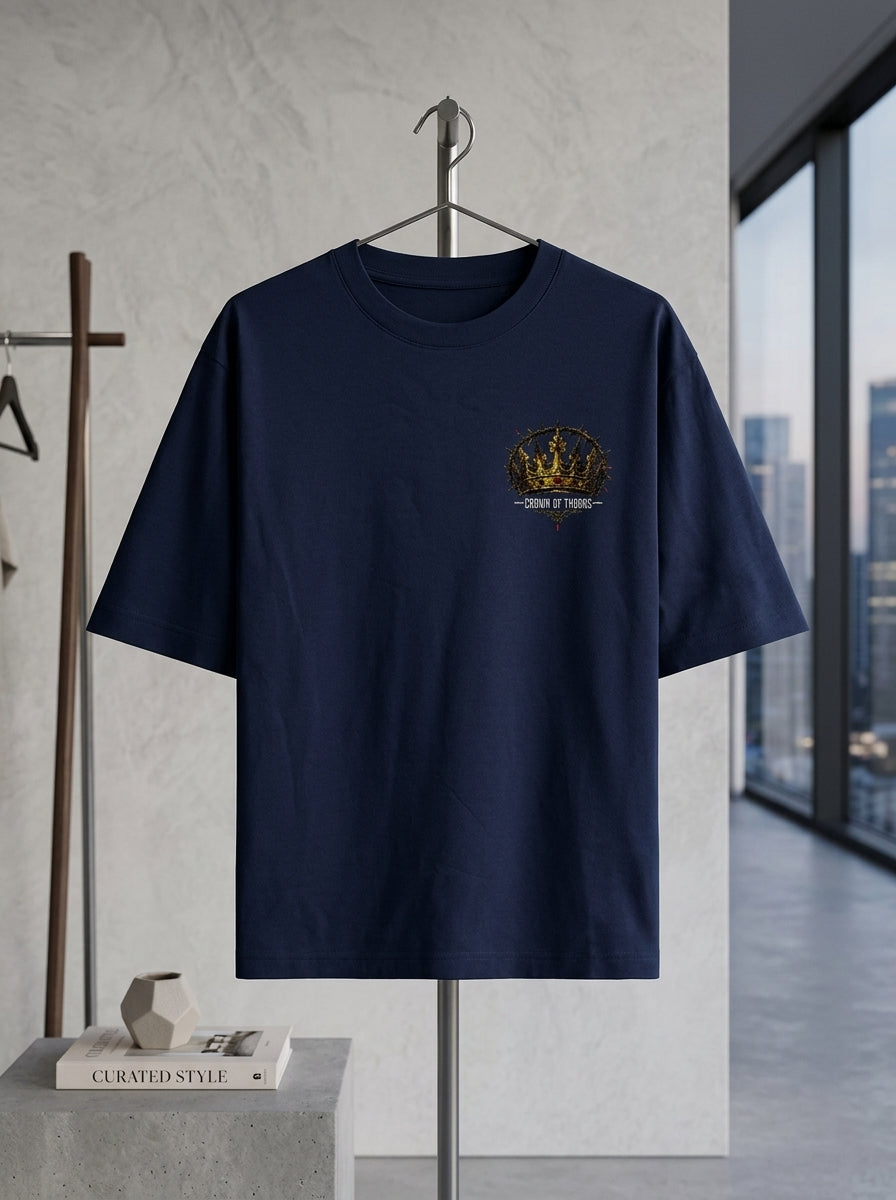 Unisex Oversized Classic T-Shirt