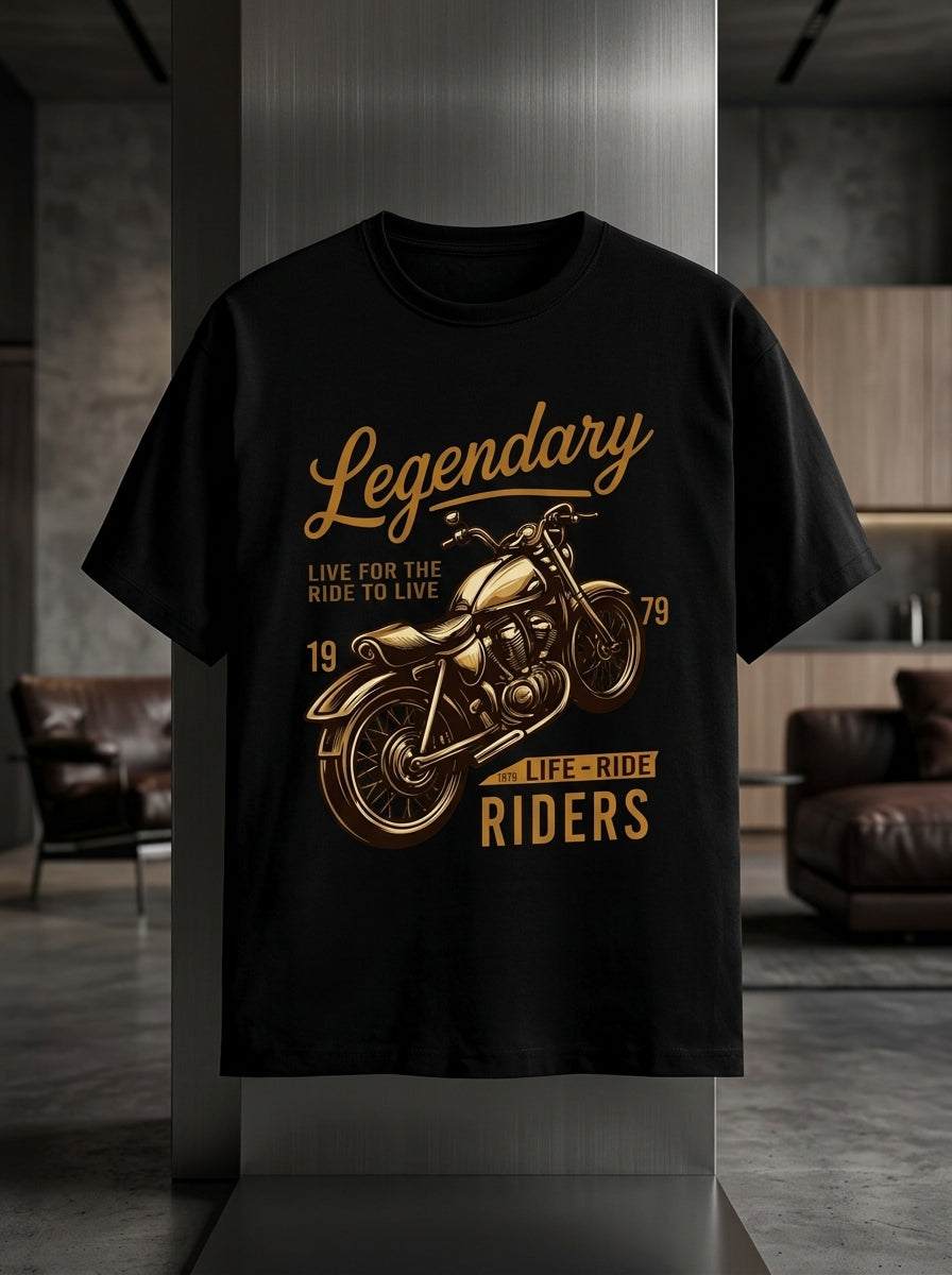 Unisex Classic Crew T-Shirt