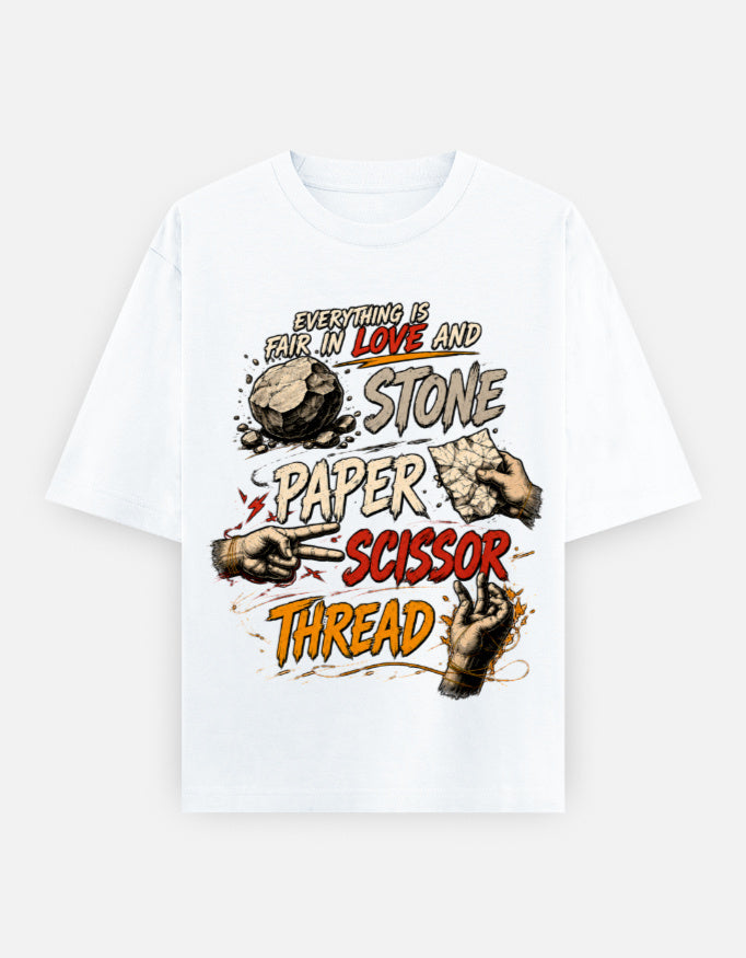 Unisex Oversized Classic T-Shirt