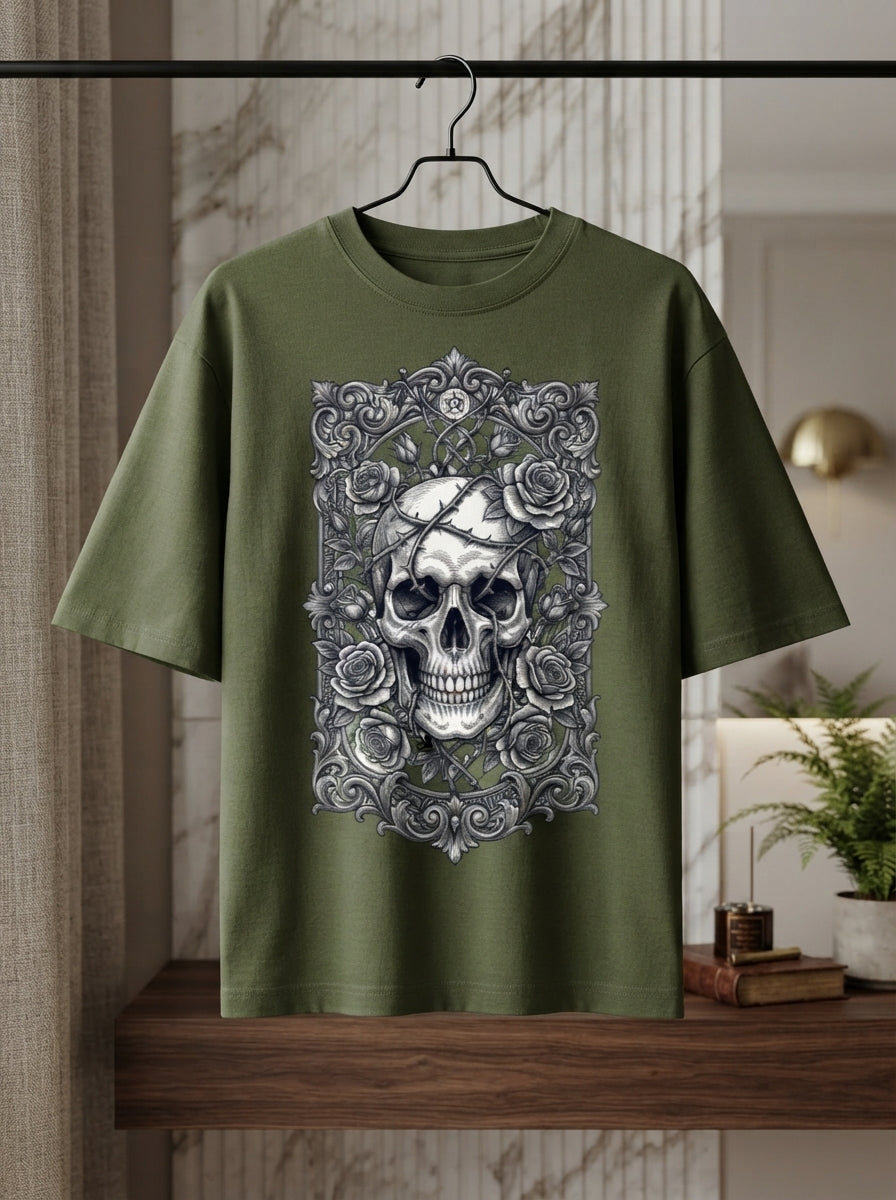 Unisex Oversized Classic T-Shirt