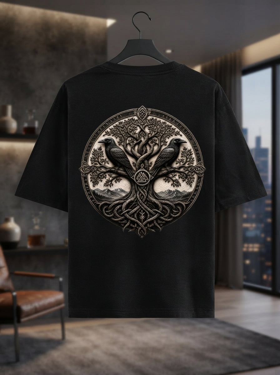 Unisex Oversized Classic T-Shirt