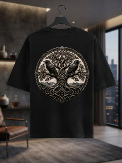 Unisex Oversized Classic T-Shirt