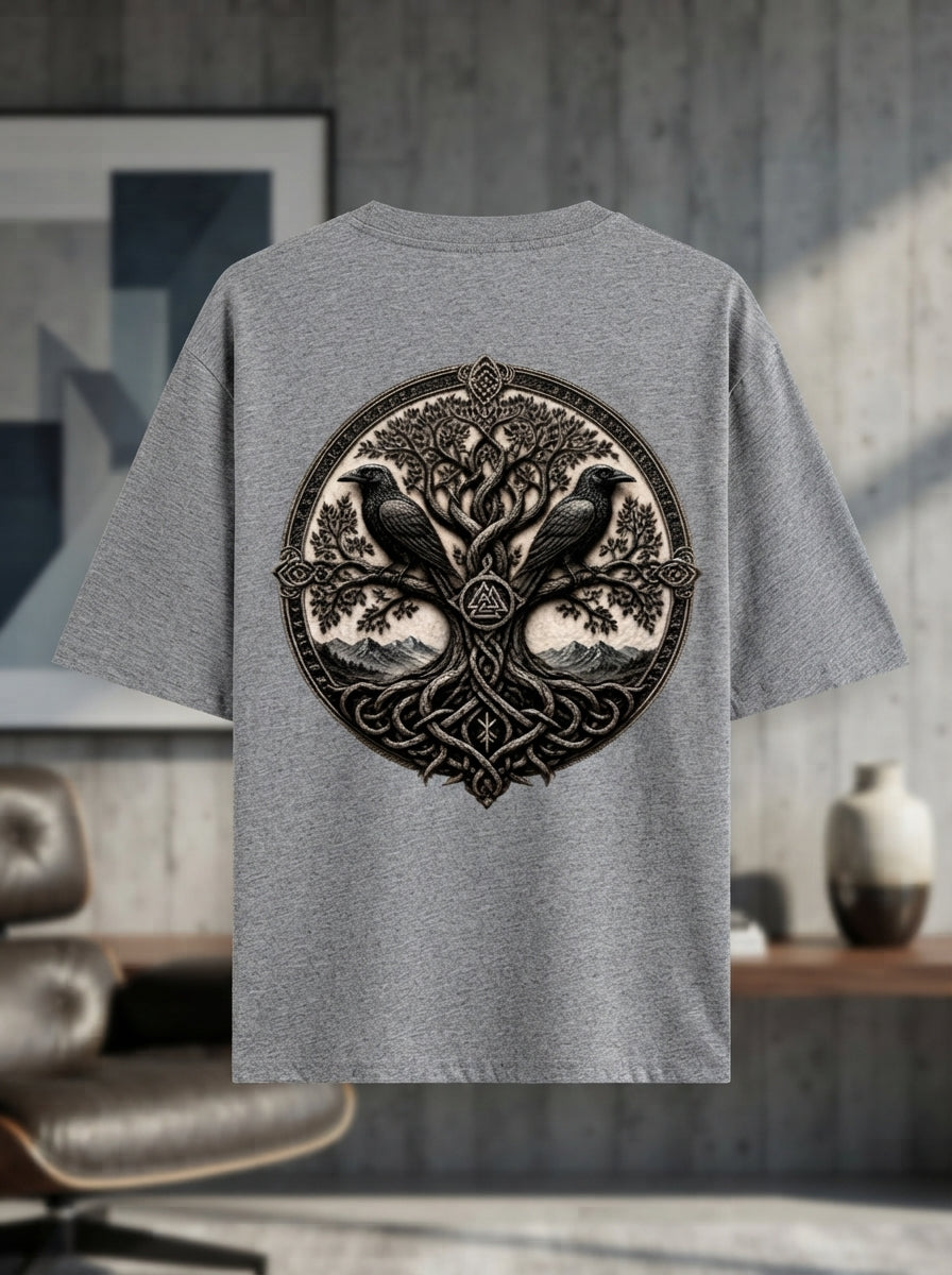 Unisex Oversized Classic T-Shirt