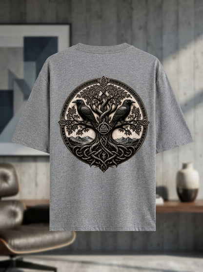 Unisex Oversized Classic T-Shirt