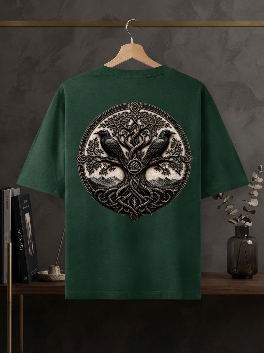 Unisex Oversized Classic T-Shirt