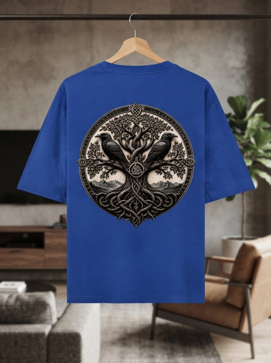 Unisex Oversized Classic T-Shirt