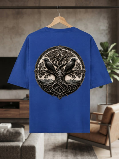 Unisex Oversized Classic T-Shirt