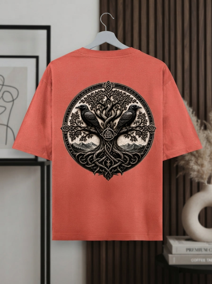 Unisex Oversized Classic T-Shirt