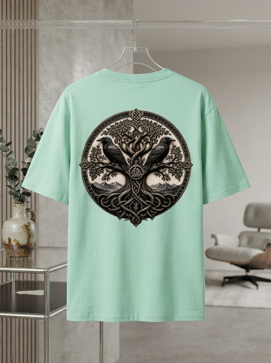Unisex Oversized Classic T-Shirt