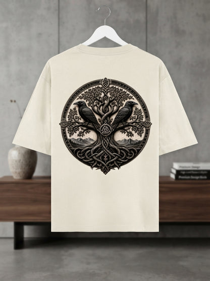 Unisex Oversized Classic T-Shirt