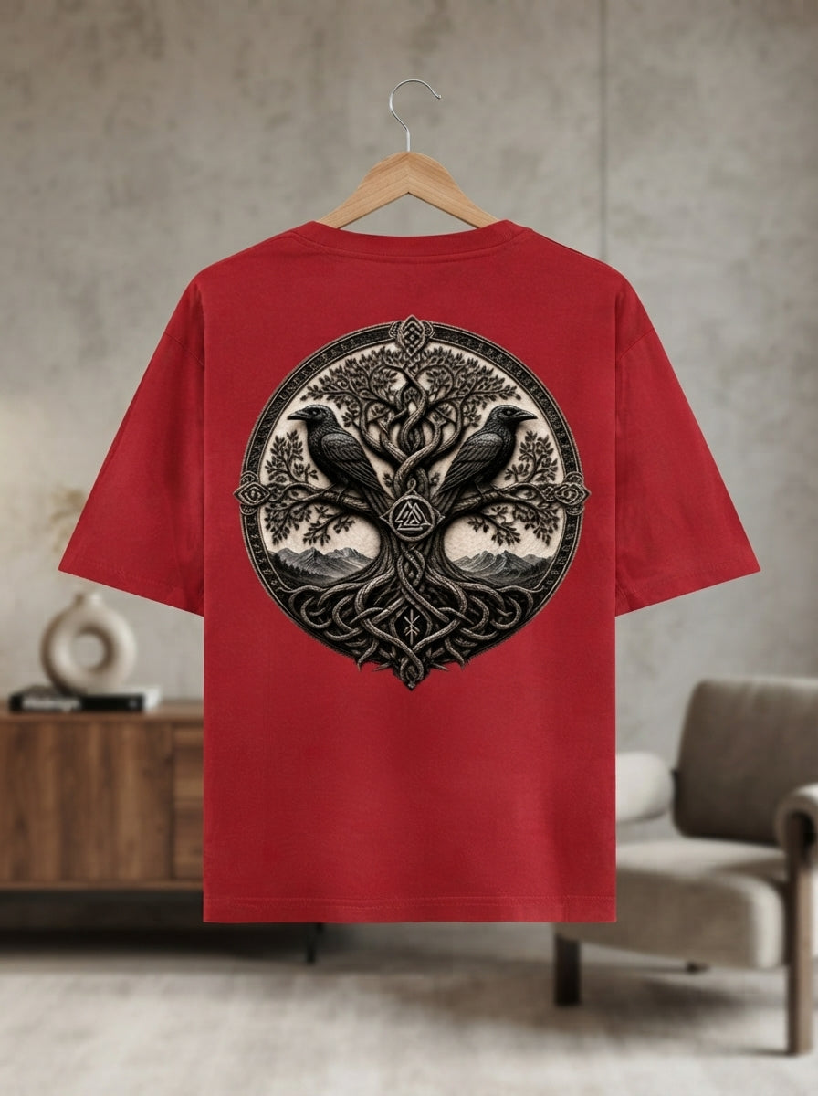 Unisex Oversized Classic T-Shirt
