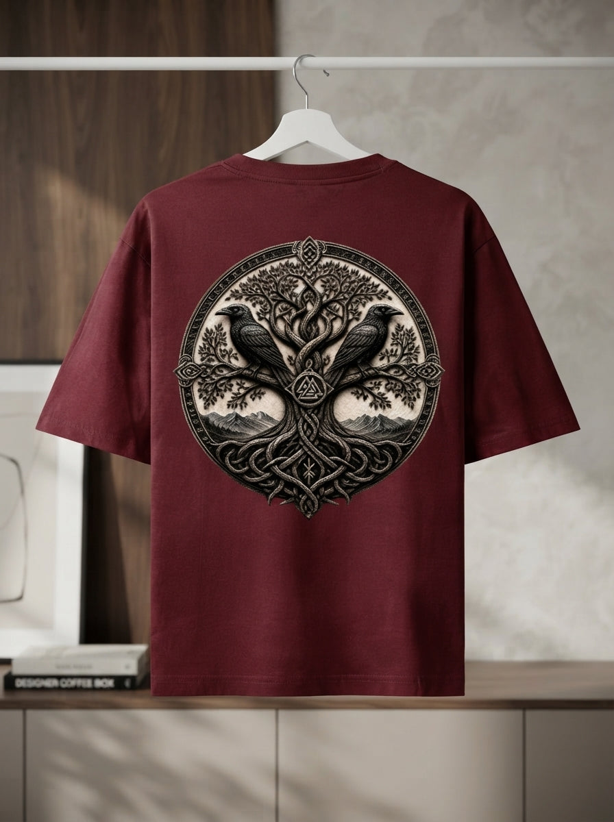 Unisex Oversized Classic T-Shirt
