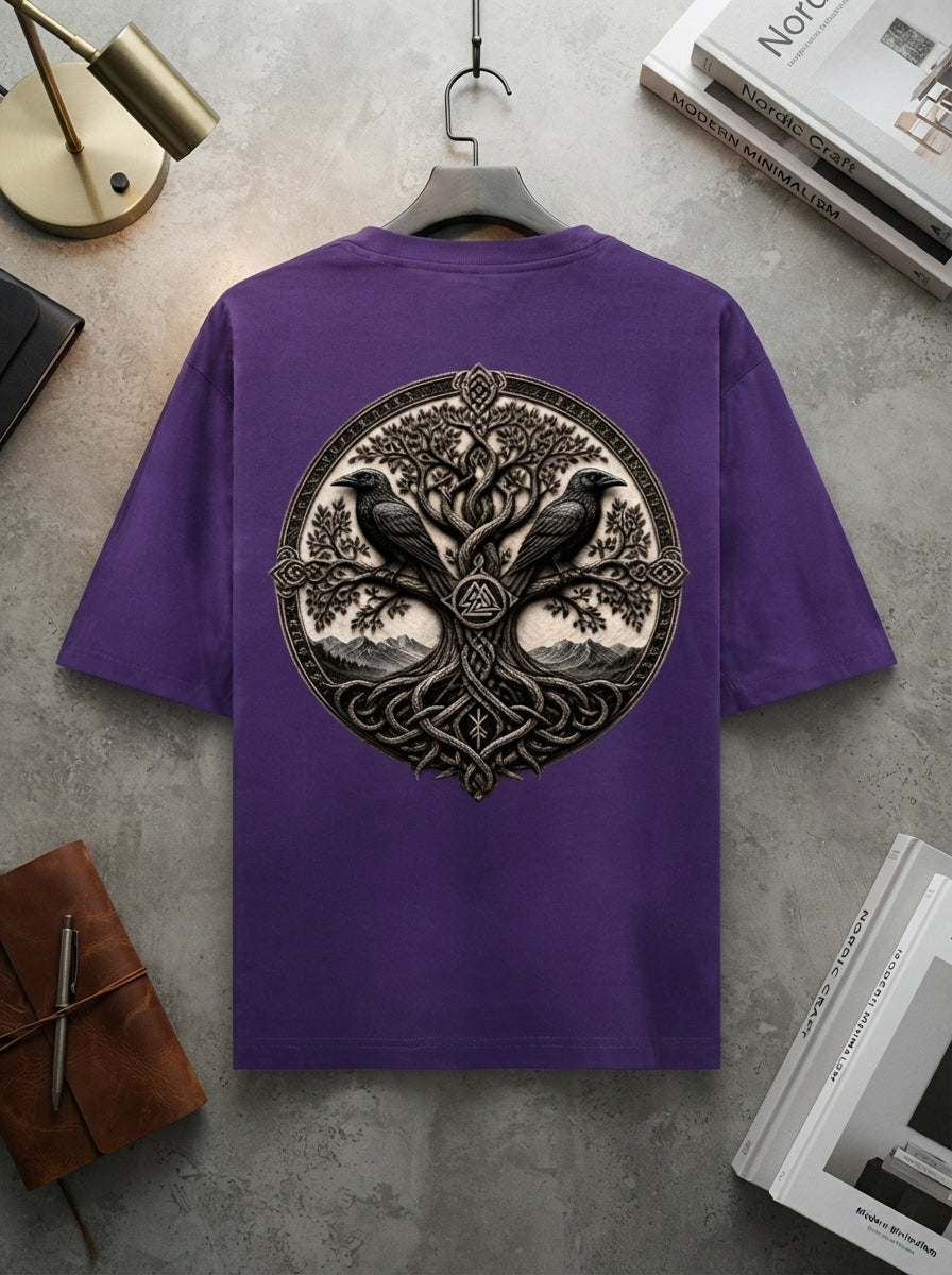 Unisex Oversized Classic T-Shirt