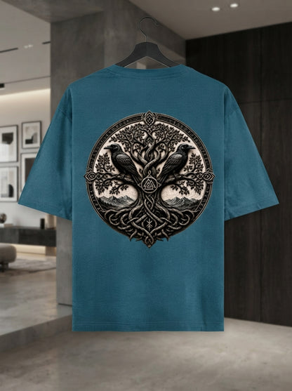 Unisex Oversized Classic T-Shirt