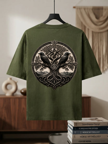 Unisex Oversized Classic T-Shirt