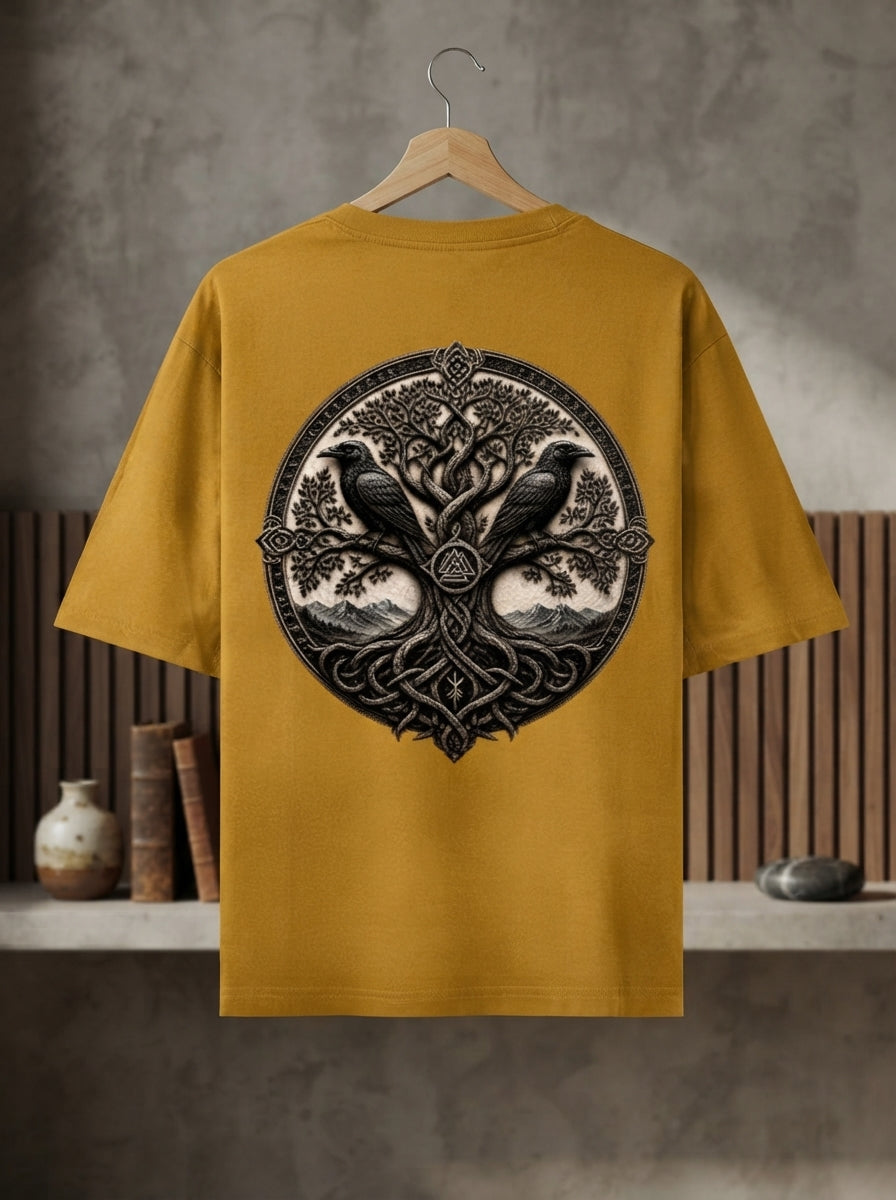 Unisex Oversized Classic T-Shirt