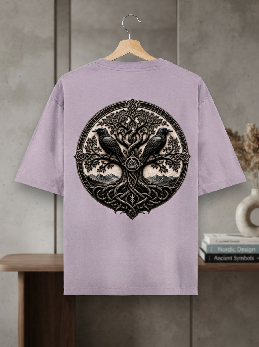 Unisex Oversized Classic T-Shirt