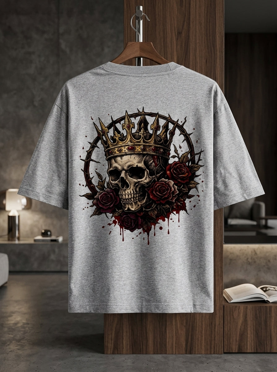 Unisex Oversized Classic T-Shirt