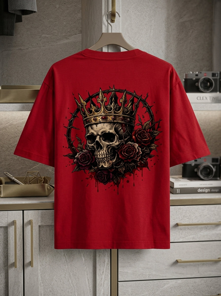 Unisex Oversized Classic T-Shirt