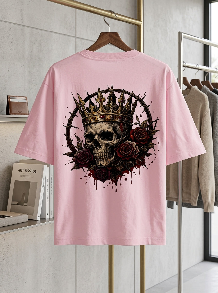 Unisex Oversized Classic T-Shirt