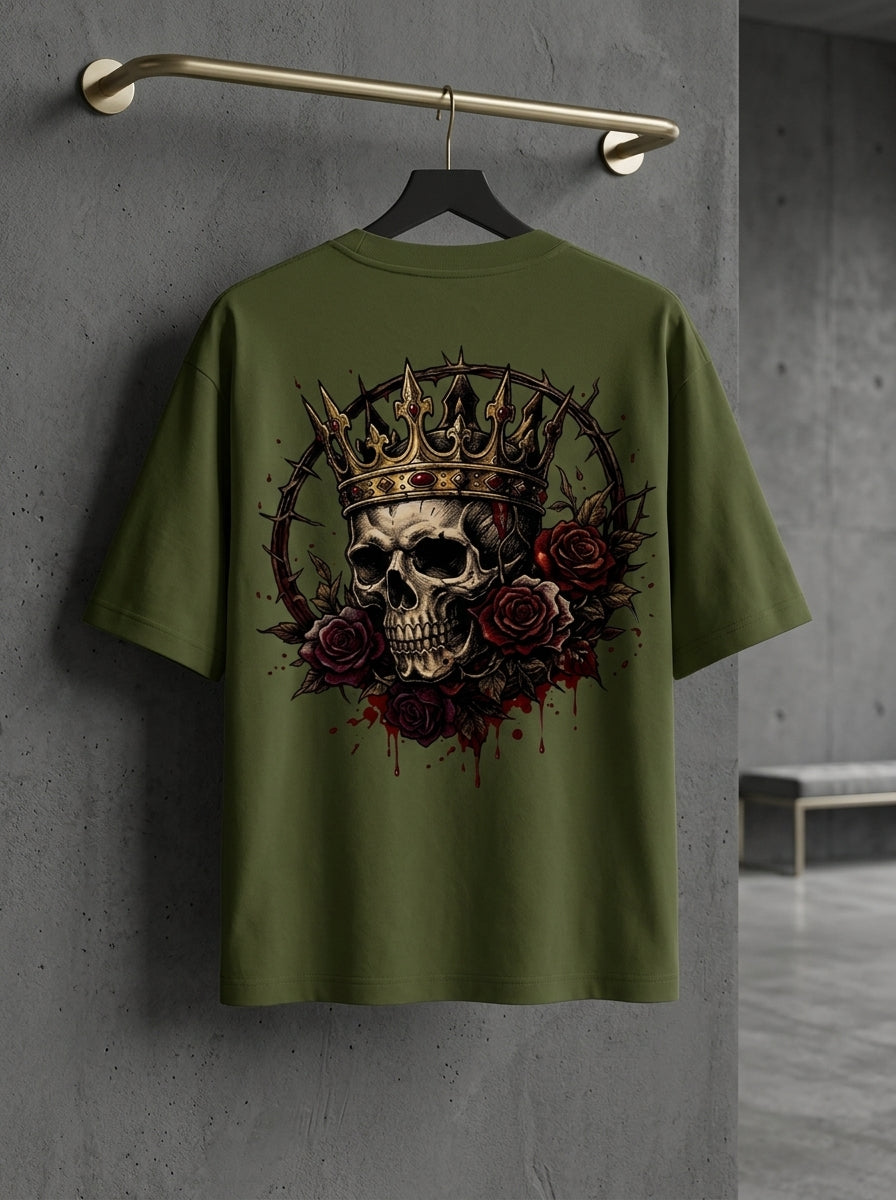 Unisex Oversized Classic T-Shirt