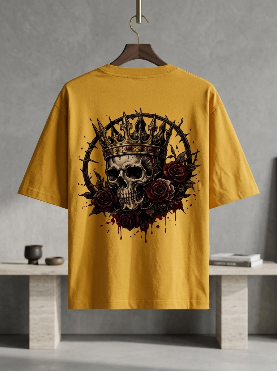 Unisex Oversized Classic T-Shirt