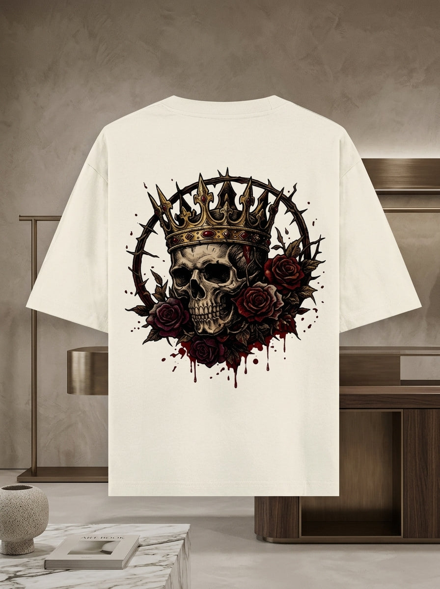 Unisex Oversized Classic T-Shirt
