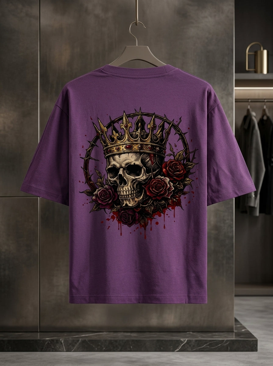 Unisex Oversized Classic T-Shirt