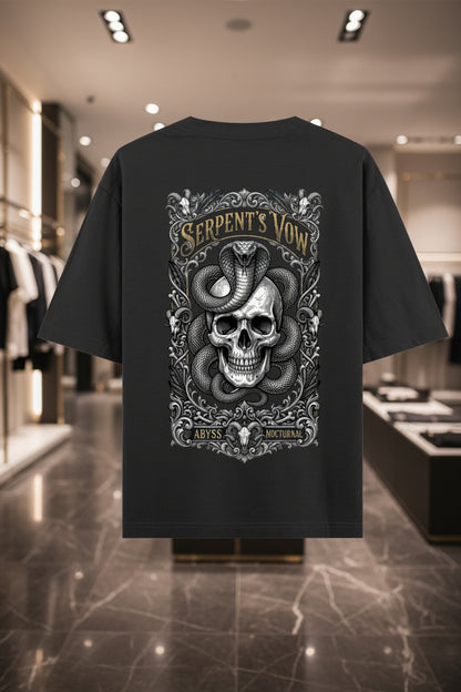 Unisex Oversized Classic T-Shirt