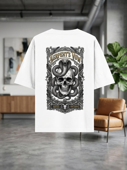 Unisex Oversized Classic T-Shirt