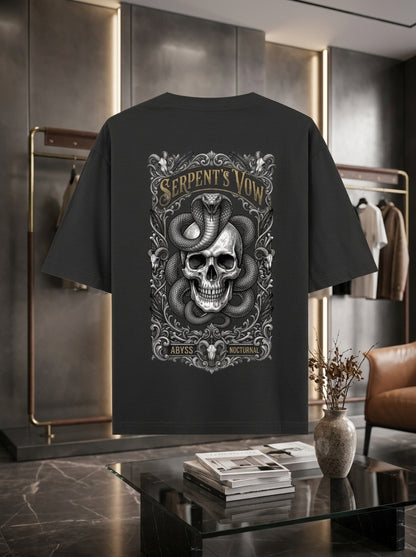 Unisex Oversized Classic T-Shirt
