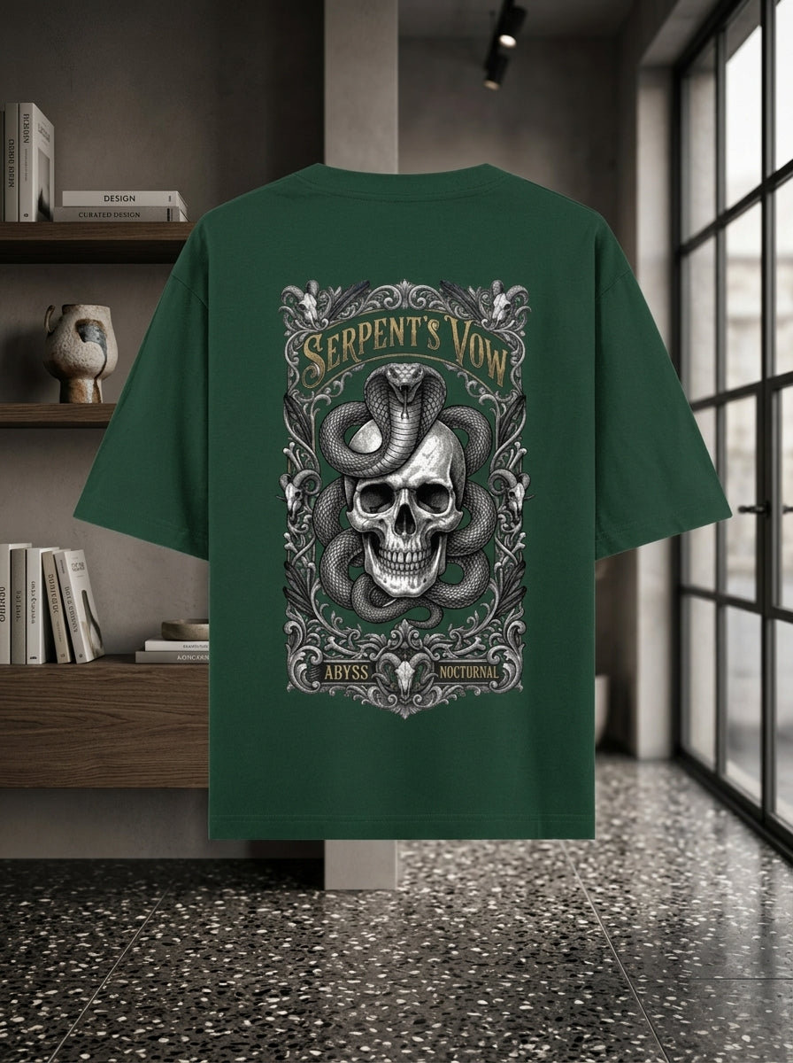 Unisex Oversized Classic T-Shirt