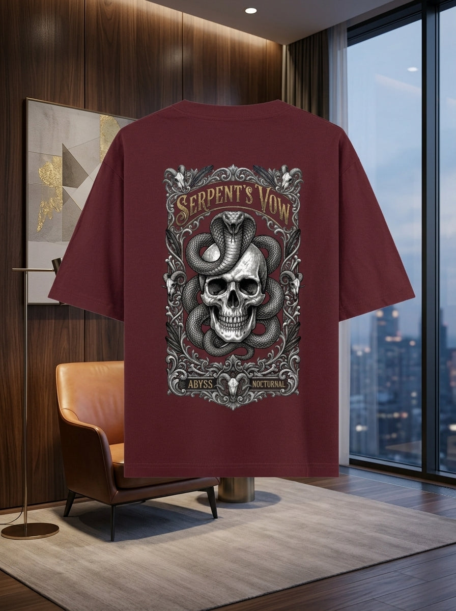 Unisex Oversized Classic T-Shirt
