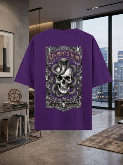 Unisex Oversized Classic T-Shirt