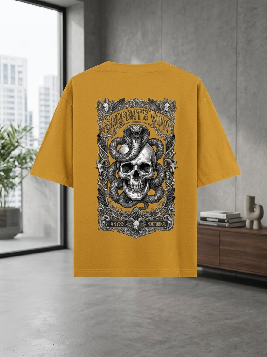 Unisex Oversized Classic T-Shirt