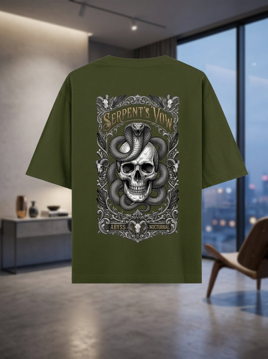 Unisex Oversized Classic T-Shirt