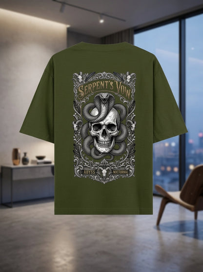 Unisex Oversized Classic T-Shirt