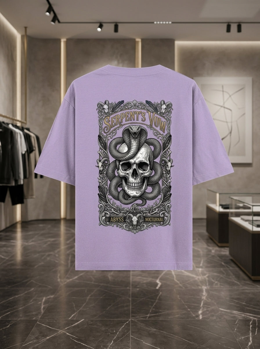 Unisex Oversized Classic T-Shirt