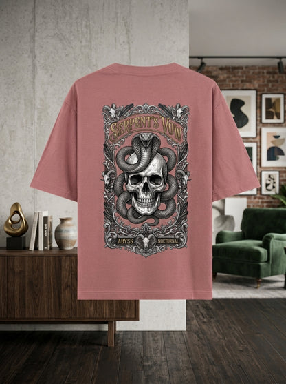 Unisex Oversized Classic T-Shirt