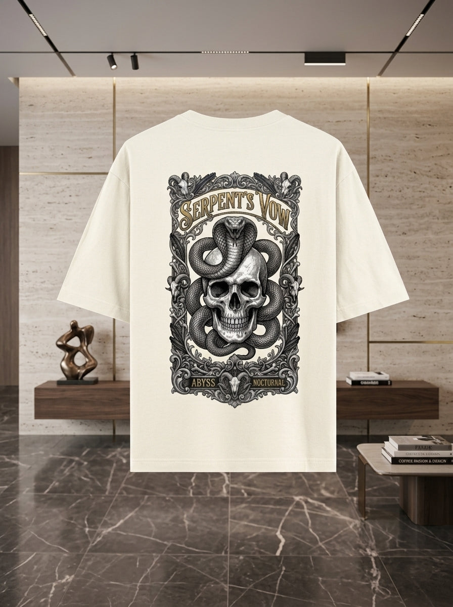 Unisex Oversized Classic T-Shirt