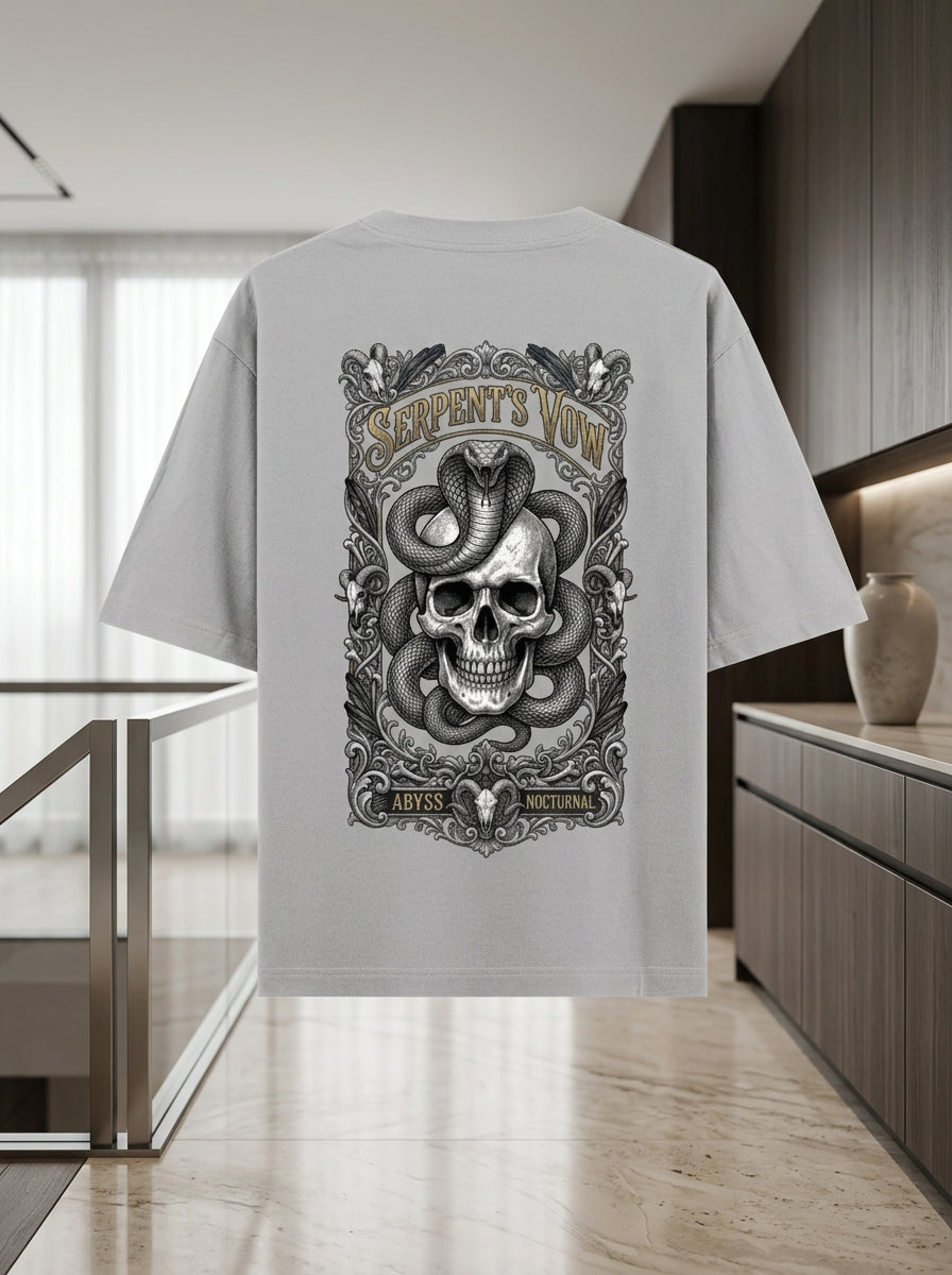 Unisex Oversized Classic T-Shirt