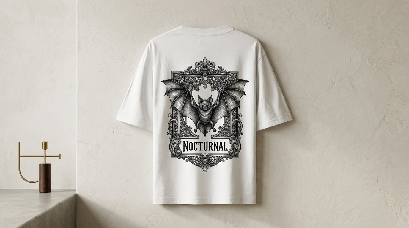 Unisex Oversized Classic T-Shirt