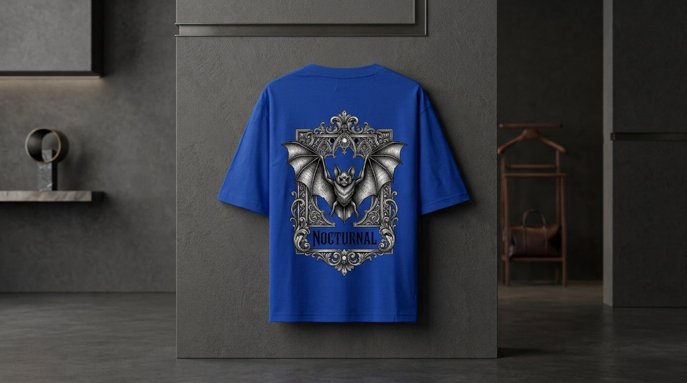 Unisex Oversized Classic T-Shirt