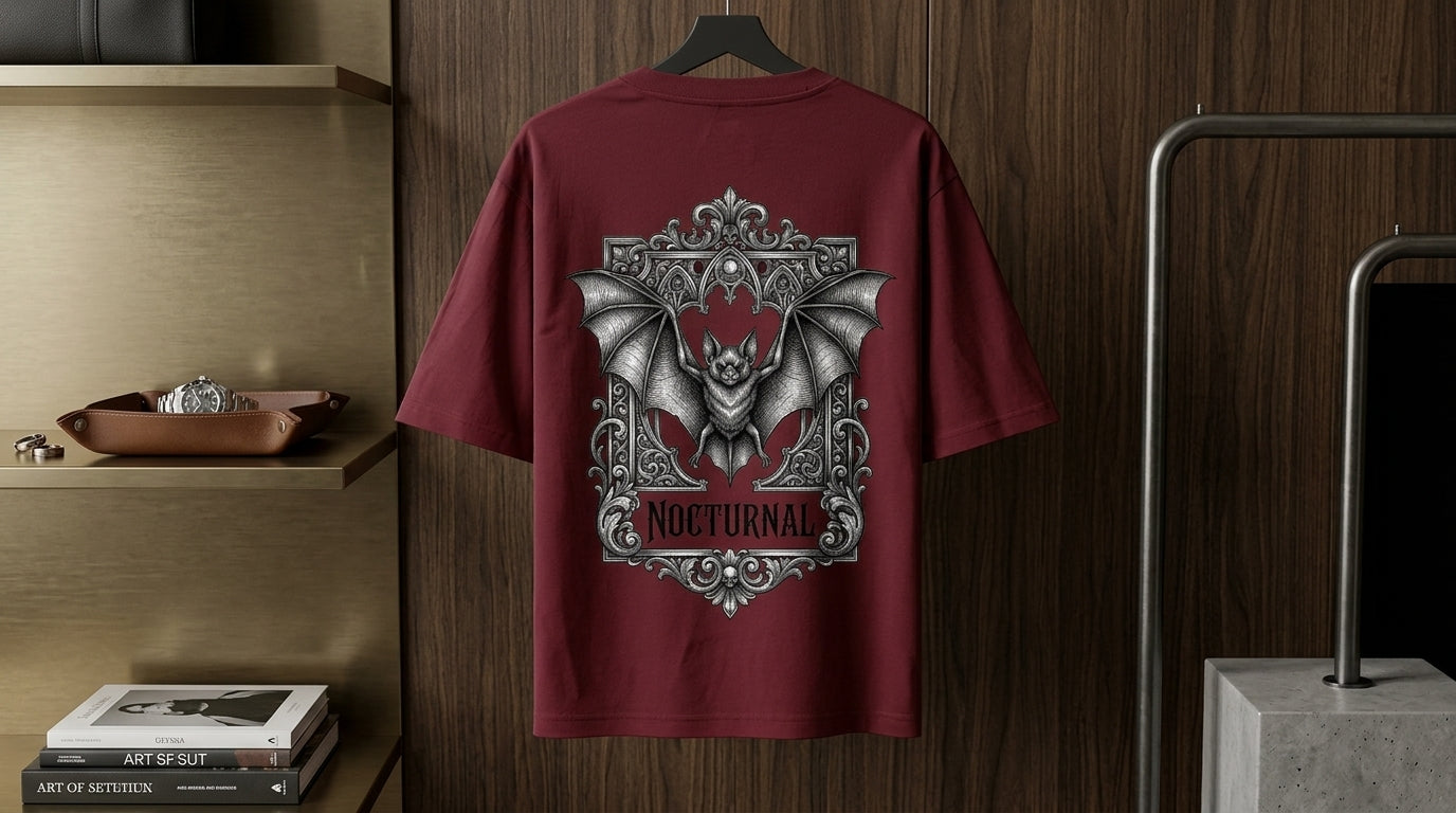 Unisex Oversized Classic T-Shirt