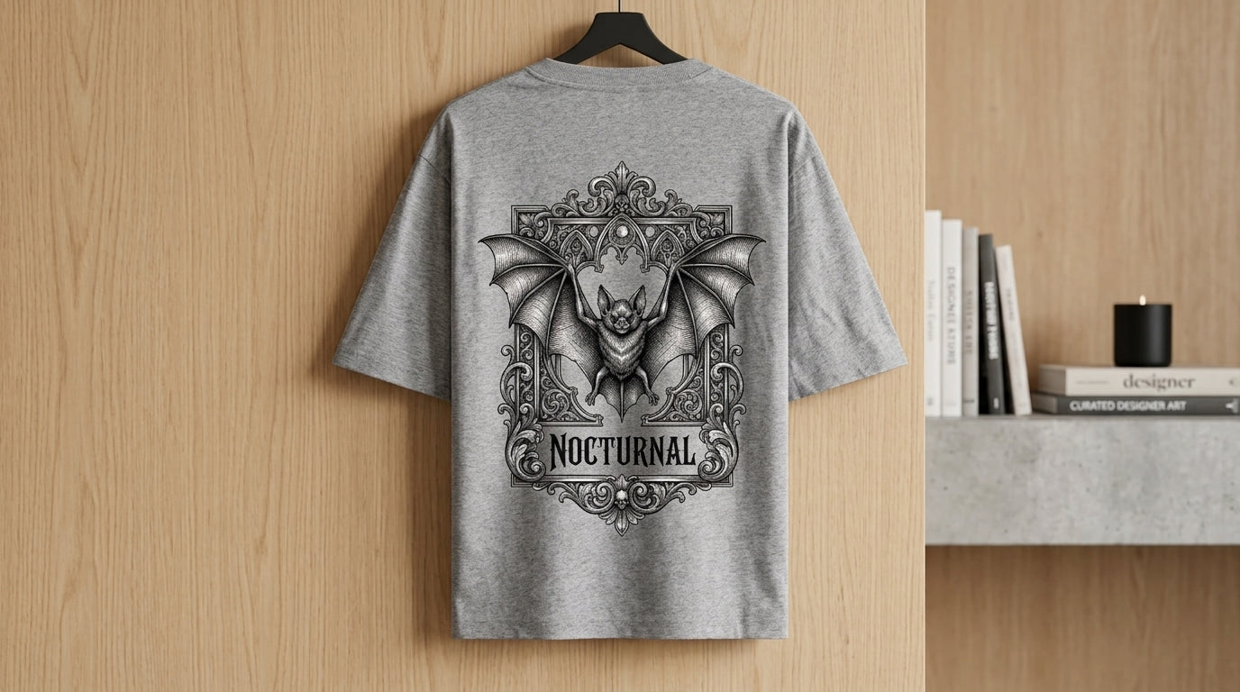 Unisex Oversized Classic T-Shirt