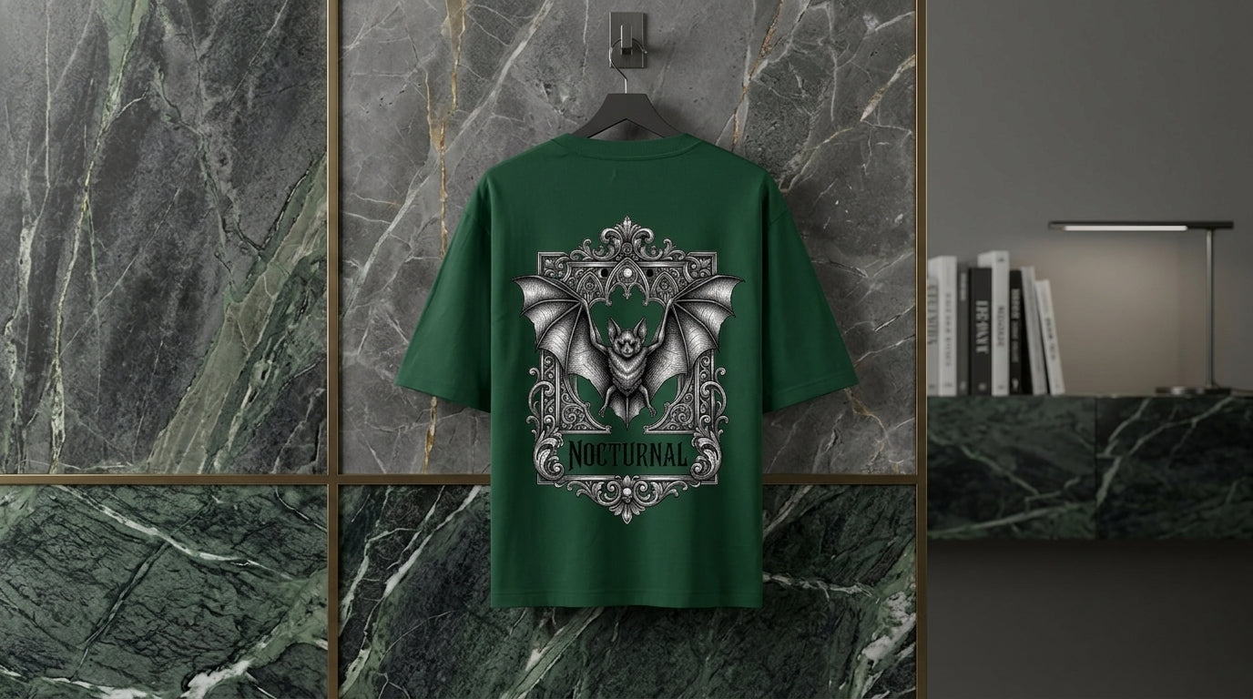 Unisex Oversized Classic T-Shirt