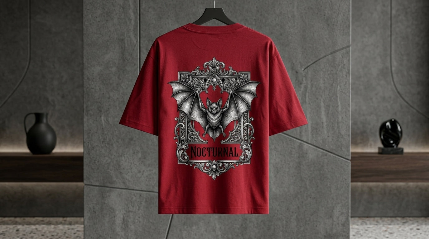 Unisex Oversized Classic T-Shirt