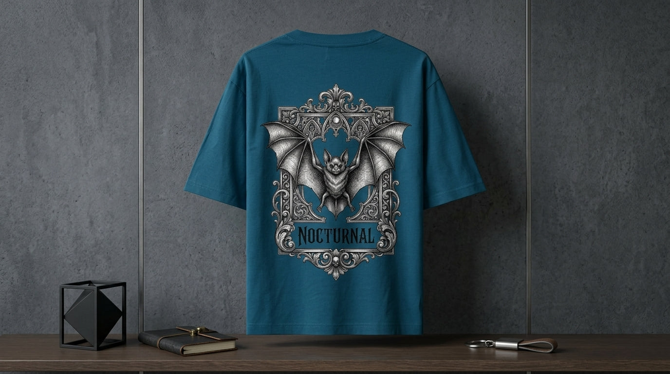 Unisex Oversized Classic T-Shirt
