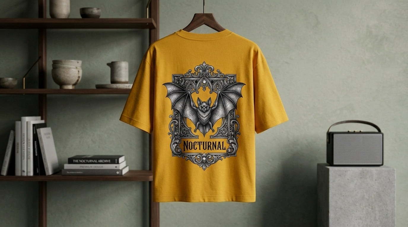 Unisex Oversized Classic T-Shirt